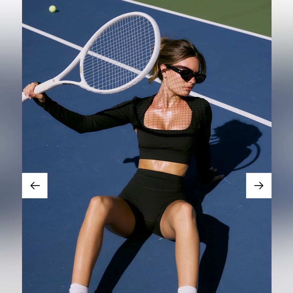 Black Bolero Runyon Canyon | Monday Body